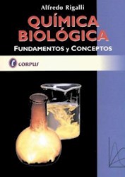 Papel Quimica Biologica Fundamentos Y Conceptos