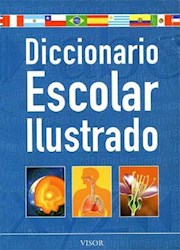 Papel Diccionario Escolar Ilustrado Visor 2003