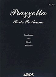 Papel Piazzolla  Suite Troileana