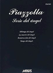 Papel Piazzolla Serie Del Angel