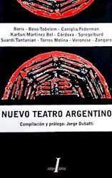 Papel Nuevo Teatro Argentino