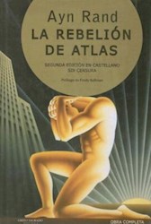 Papel Rebelion De Atlas, La Edic. De Lujo