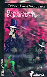 Libro El Extraño Caso Del Dr Jekyll Y Mr Hyde