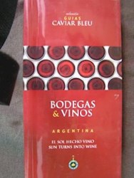 Papel Bodegas Y Vinos Argentina