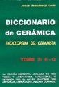 Papel Diccionario De Ceramica - Tomo 2 E-O