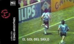 Papel Gol Del Siglo, El