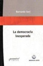 Papel Democracia Inesperada, La