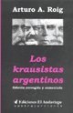 Papel Krausistas Argentinos, Los