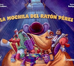 Papel Mochila Del Raton Perez, La
