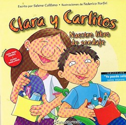 Papel Clara Y Carlitos Nuestro Libro De Sondaje