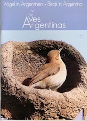 Papel Aves Argentinas