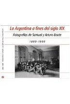 Papel LA ARGENTINA A FINES DEL SIGLO XIX