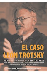 Papel El Caso León Trotsky