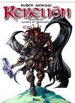 Papel Rebelion Sketchbook