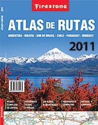 Papel Atlas De Rutas Firestone 2011