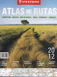 Papel Atlas De Rutas Firestone 2012