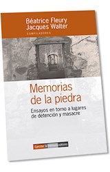  MEMORIAS DE LA PIEDRA