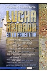  ANUARIO LUCHA ARMADA EN LA ARGENTINA 2012