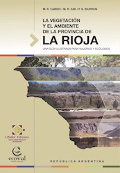 Libro La Vegetacion Y El Ambiente De La Provincia De La Rioja