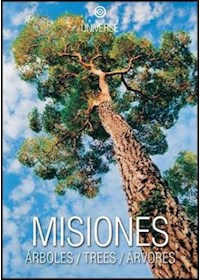 Papel Misiones - Arboles / Trees / Arbores