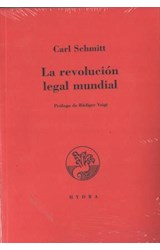 Papel La revolución legal mundial