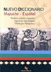Papel Nuevo Diccionario Mapuche-Español