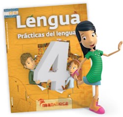 Papel Lengua 4 Practicas Del Lenguaje