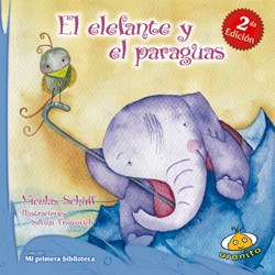 Papel Elefante Y El Paraguas, El