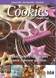 Papel Cookies 50 Ideas Faciles Y Rapidas Para Preparar Galletitas