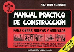 Papel Manual Practico De Construccion