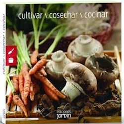 Papel Cultivar Cosechar Cocinar