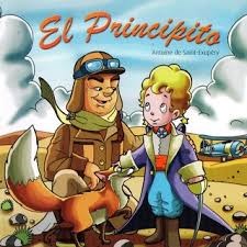 Libro El Principito. Audiolibro.