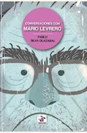 Papel CONVERSACIONES CON MARIO LEVRERO