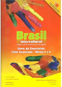 Papel Brasil Intercultural Exercícios Ciclo Avanzado (Niveles 5 Y 6)