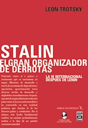 Papel Stalin El Gran Organizador De Derrotas