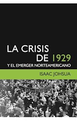 Papel La crisis de 1929 y el emergente norteamericano