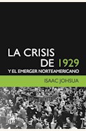 Papel LA CRISIS DE 1929 Y EL EMERGER NORTEAMERICANO