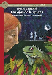 Libro Los Ojos De La Iguana