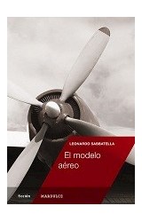 Papel El modelo aéreo.