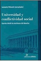 Papel UNIVERSIDAD Y CONFLICTIVIDAD SOCIAL