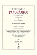 Papel RECETARIO PANORÁMICO ELEMENTAL