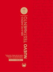 Papel Nuevo Testamento Biblia De Latinoamerica