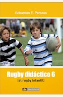 Papel RUGBY DIDACTICO 6