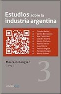 Papel ESTUDIOS SOBRE LA INDUSTRIA ARGENTINA 3