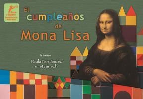 Papel Cumpleaños De Mona Lisa, El