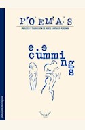 Papel POEMAS (E.E. CUMMINGS) (BILINGUE)