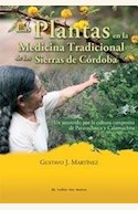Papel LAS PLANTAS EN LA MEDICINA TRADICIONAL DE LAS SIERRAS DE CORDOBA