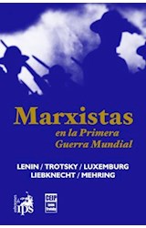 Papel Marxistas en la Primera Guerra Mundial