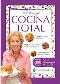 Papel Cocina Total (Incluye 300 Recetas)