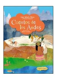 Papel Cuentos De Los Andes